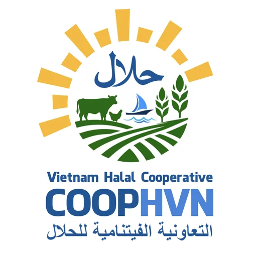 CoopHVN — Vietnam Halal Cooperative